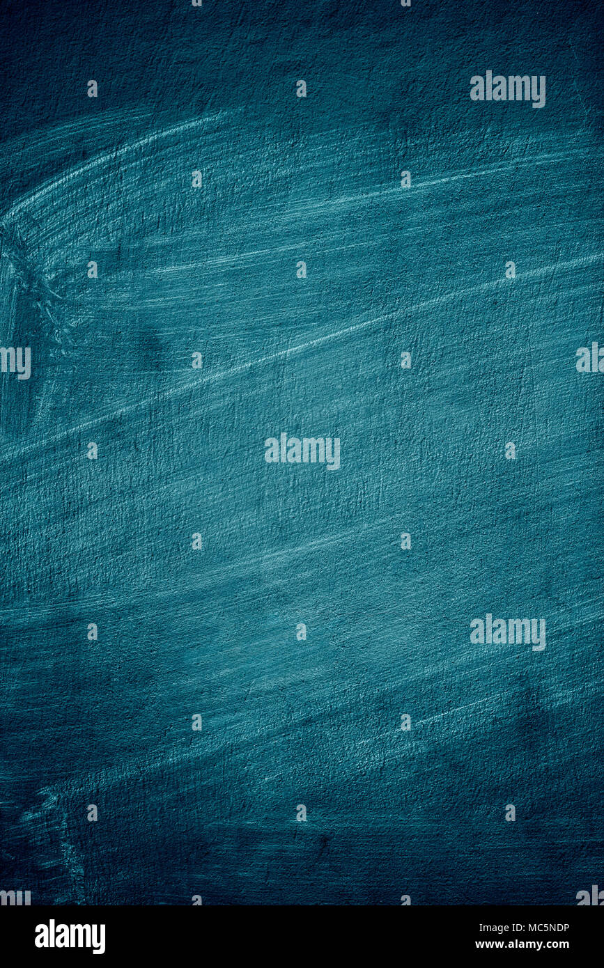 Grunge blue painted wall texture background Stock Photo - Alamy