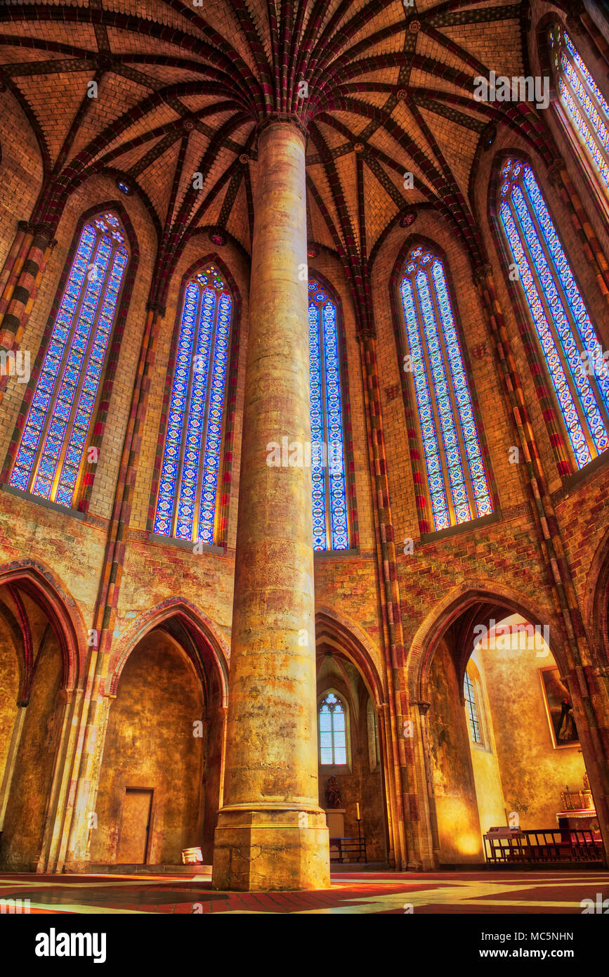 Church of the jacobins hires stock photography and images Alamy
