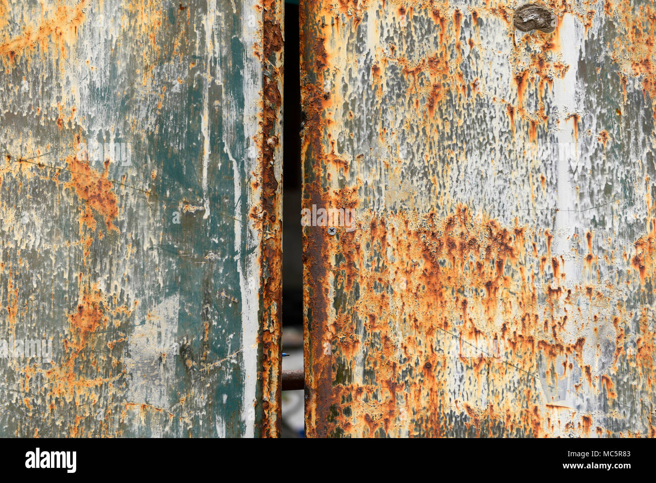 Rusty Gates High Resolution Stock Photography And Images Alamy