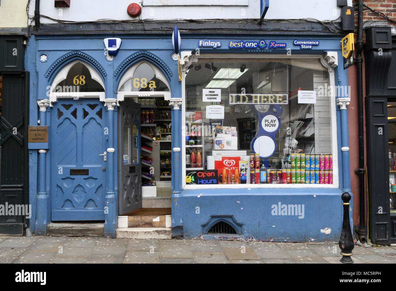 Convenience store shop hires stock photography and images Alamy