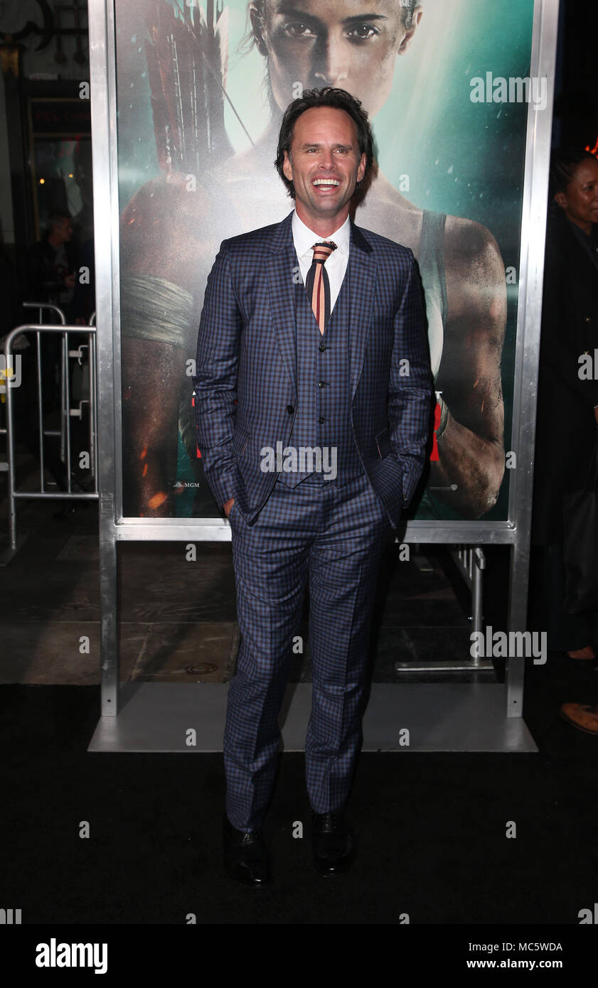 Warner Bros Pictures Tomb Raider Premiere Featuring Walton Goggins warner-bros-pictures-tomb-raider-premiere-featuring-walton-goggins