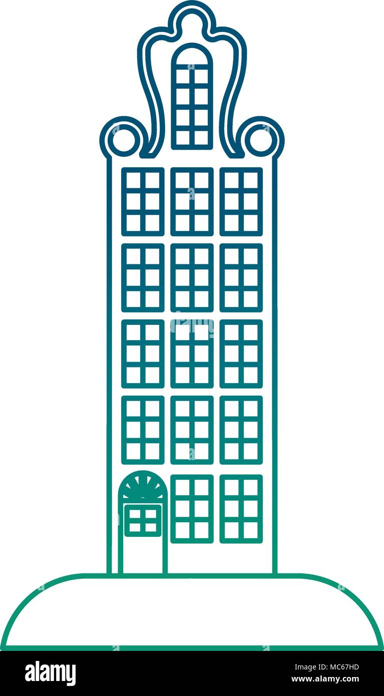 big building structure icon Stock Vector Image & Art - Alamy