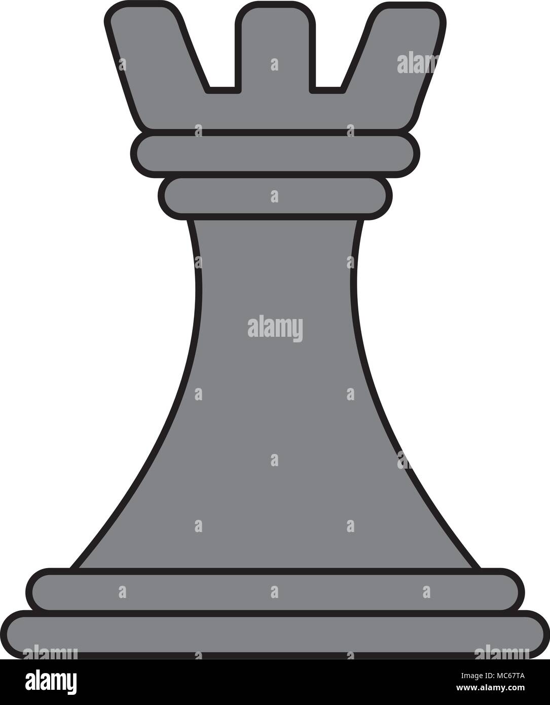 business strategy chess piece plan concept Stock Vector Image & Art - Alamy