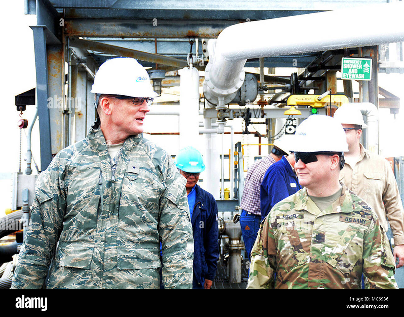 Dla energy americas hi-res stock photography and images - Alamy