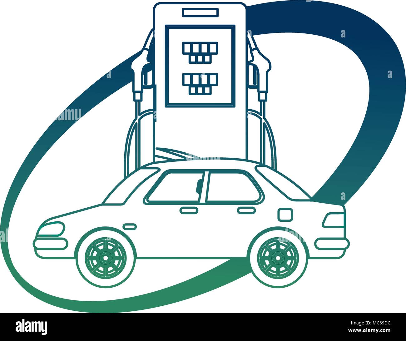 ecology energy alternative  Stock Vector