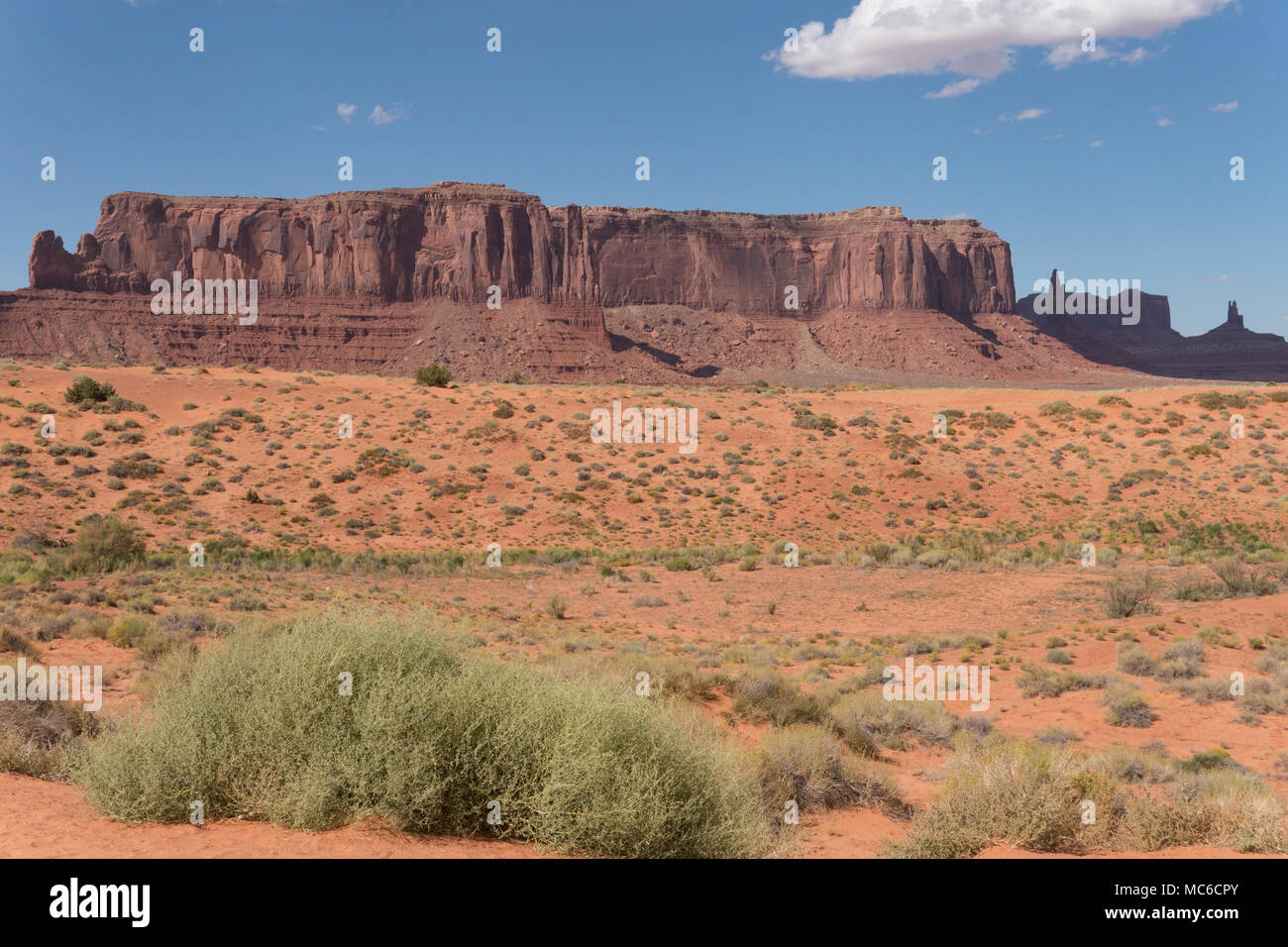 Navajo Nation Indian Reservation Monument Valley in Utah and Arizona