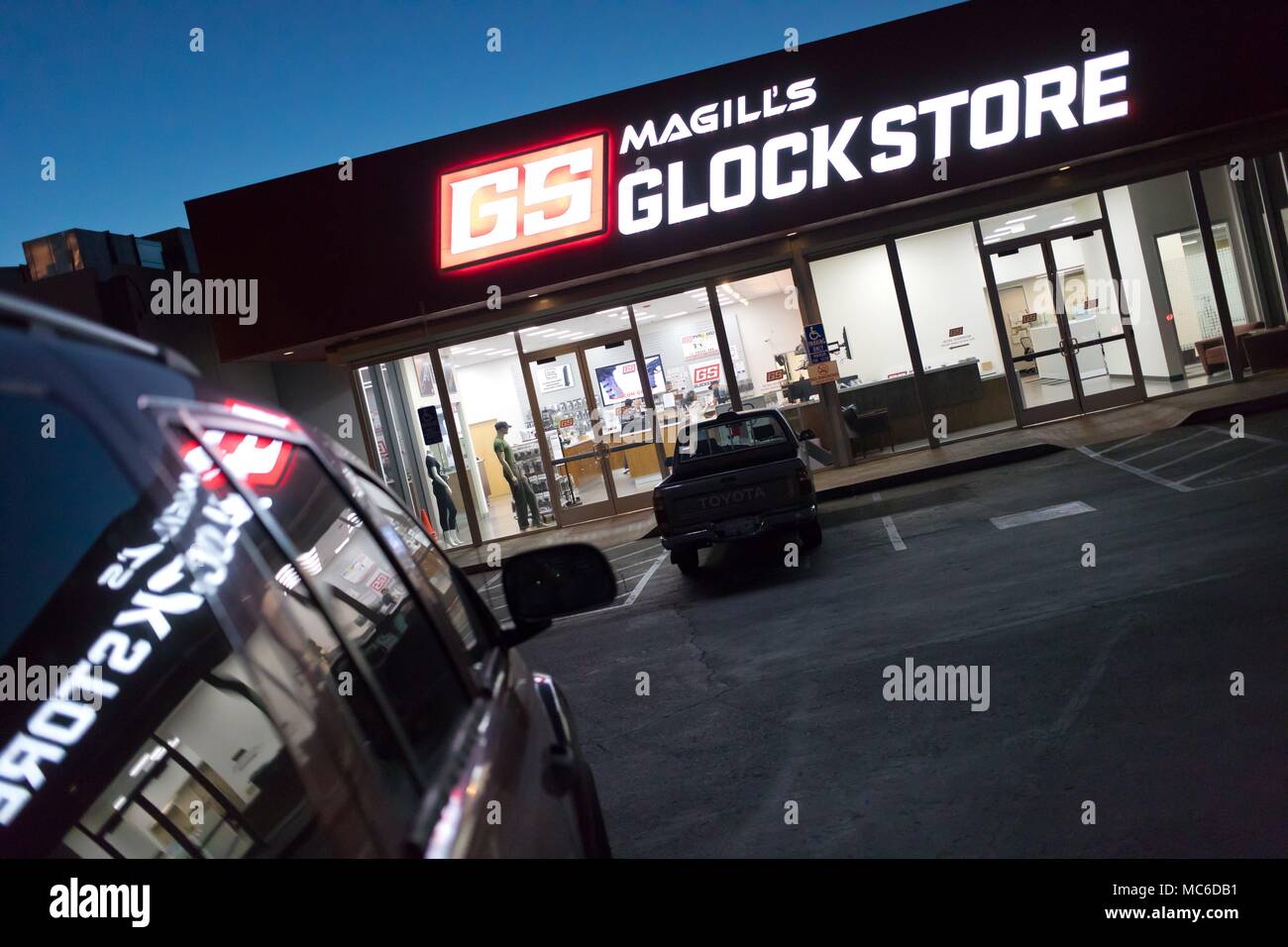 Glock pistol austria hires stock photography and images Alamy