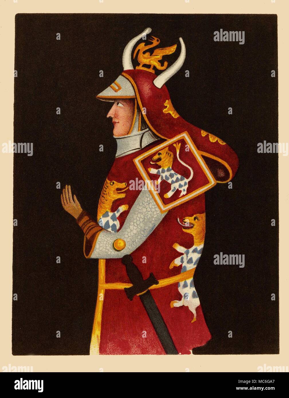 Heraldry hires stock photography and images Alamy