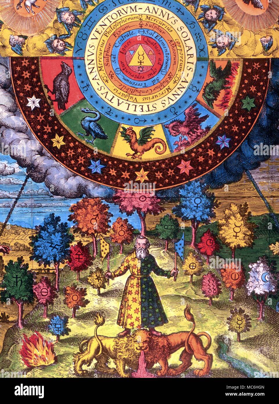 microcosm meaning