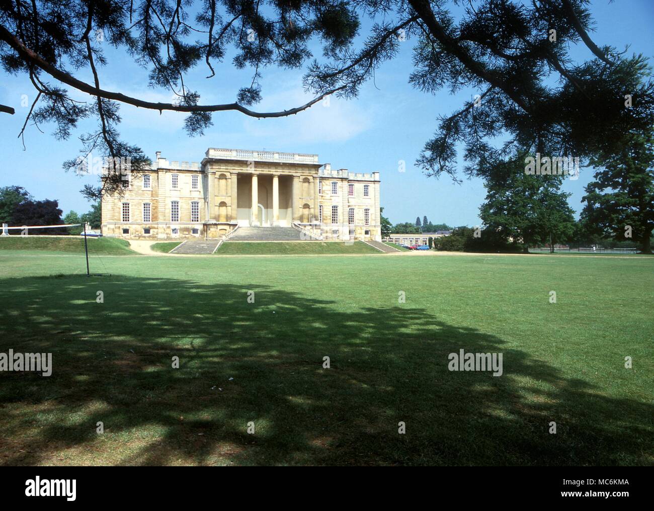 Kimbolton Castle Stock Photos Kimbolton Castle Stock Images Alamy