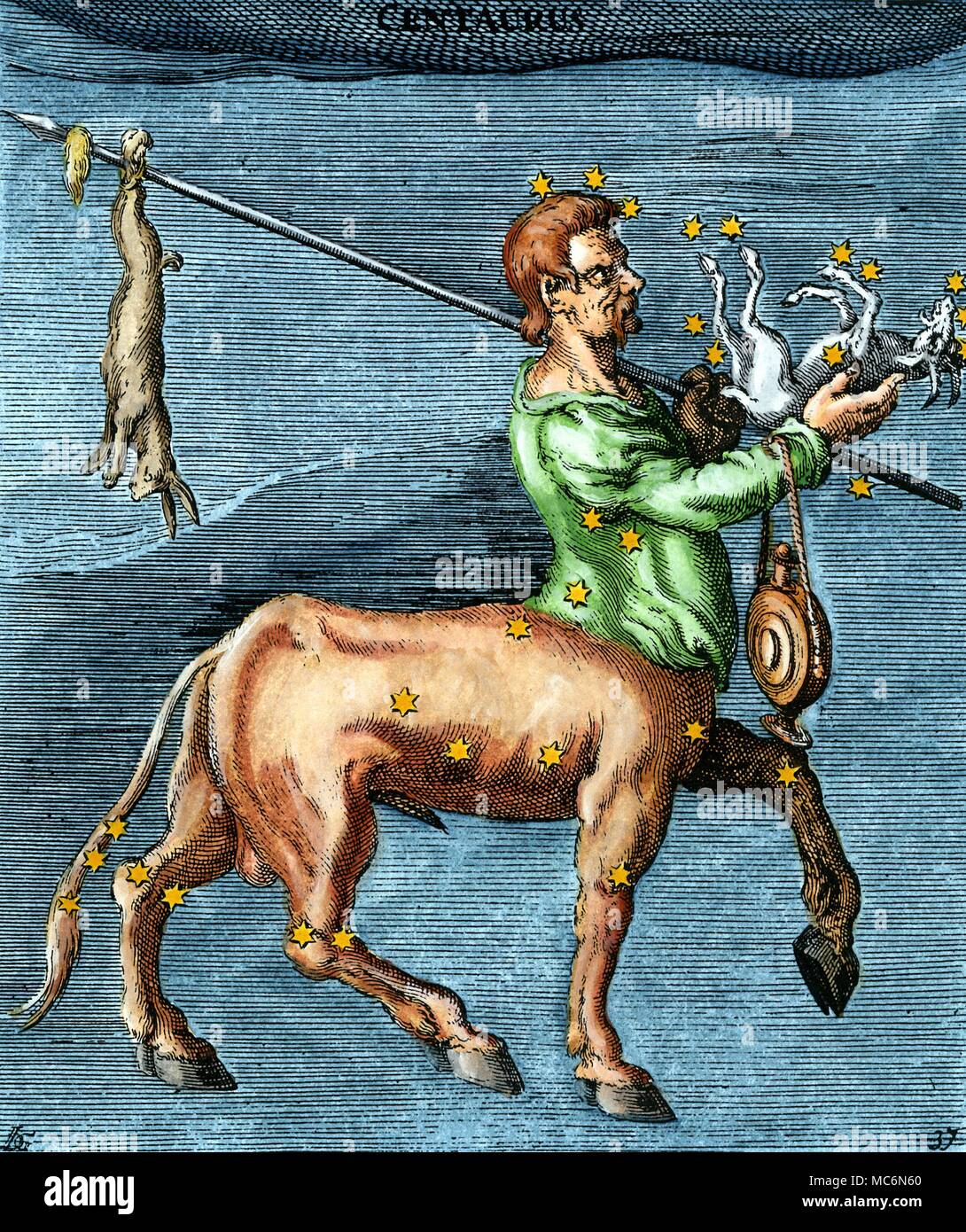 Centaurus constellations hi-res stock photography and images - Alamy