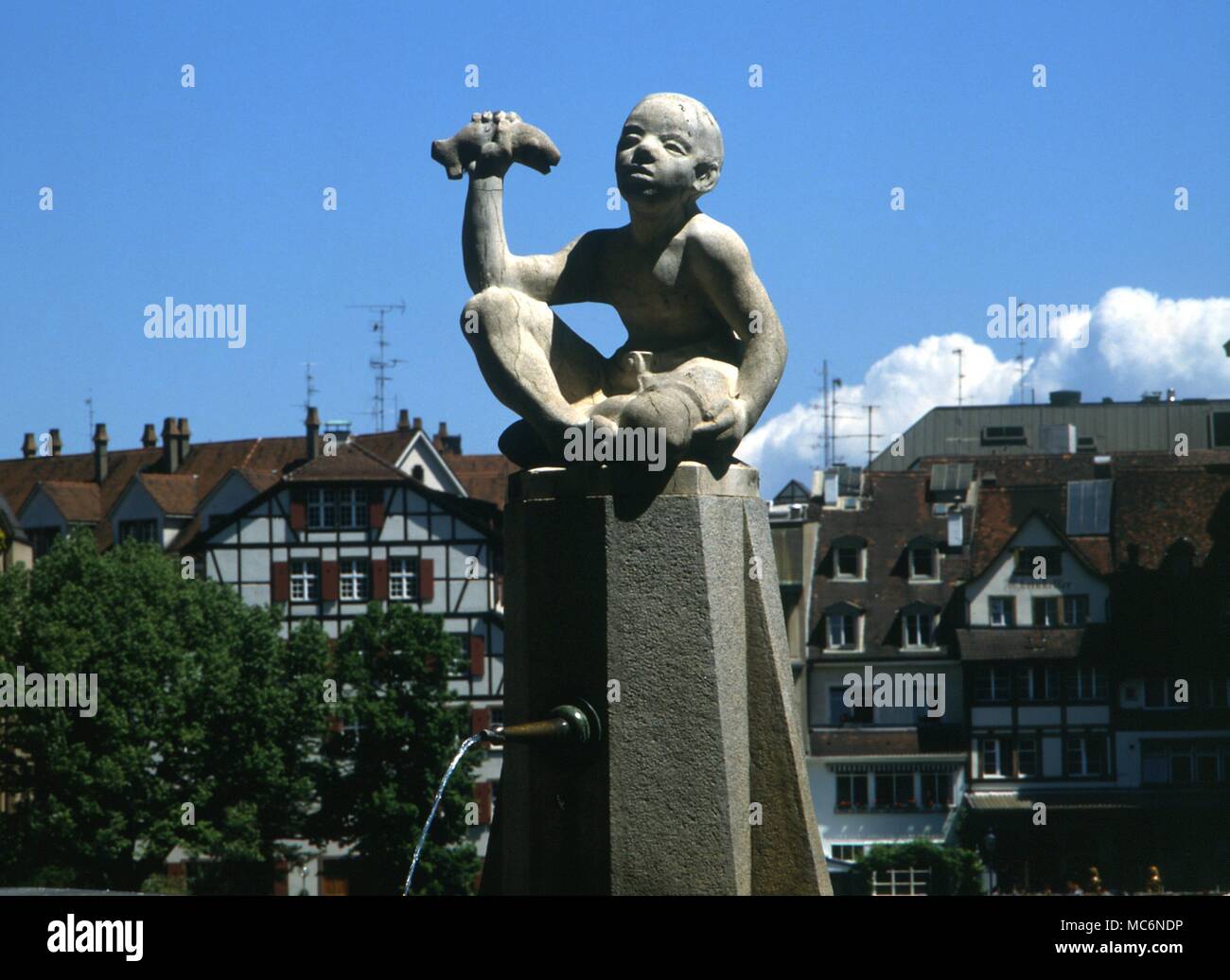 Switzerland history historical archive archival hi-res stock ...