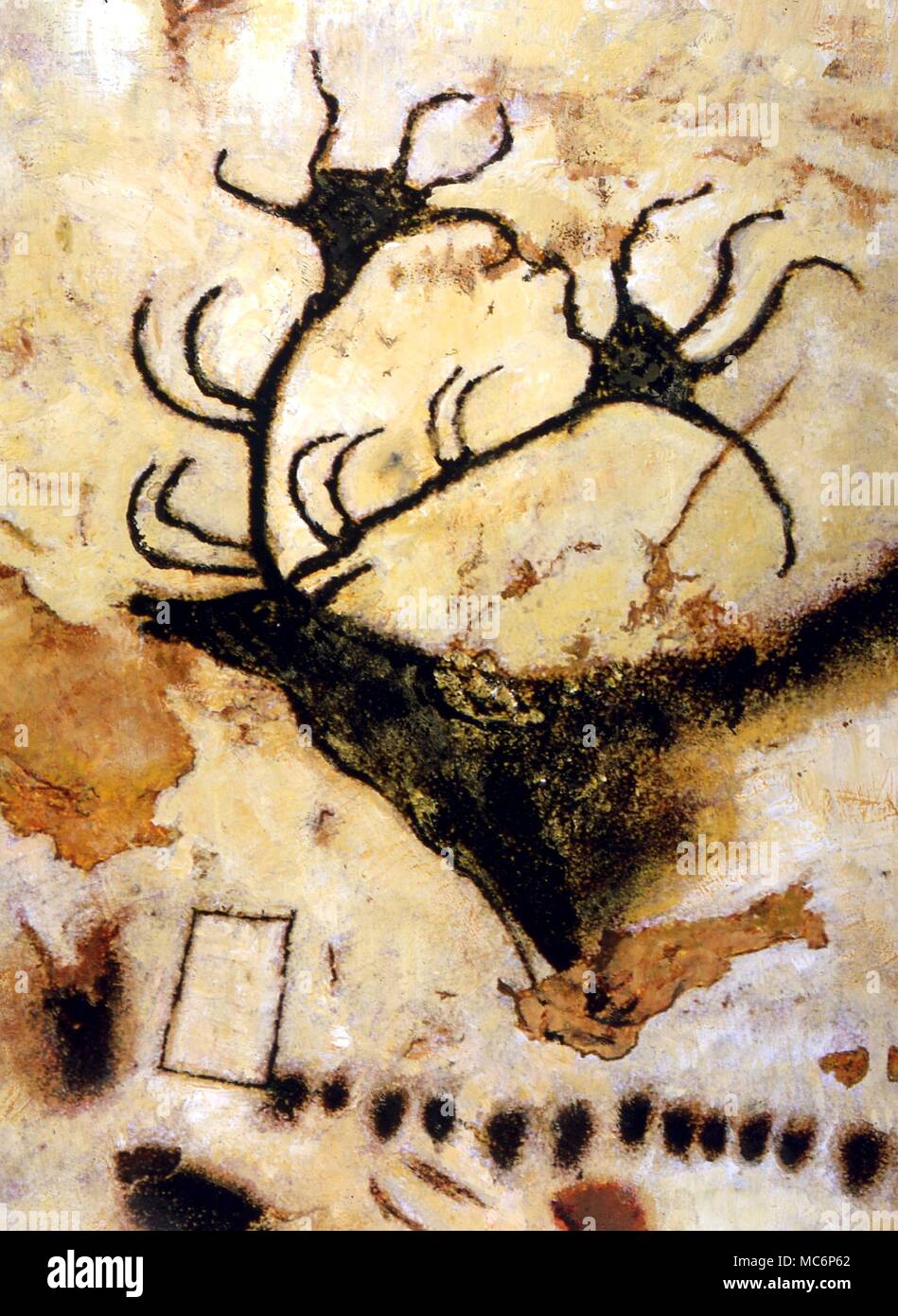 Lascaux Cave Paintings Stock Photos Lascaux Cave Paintings Stock