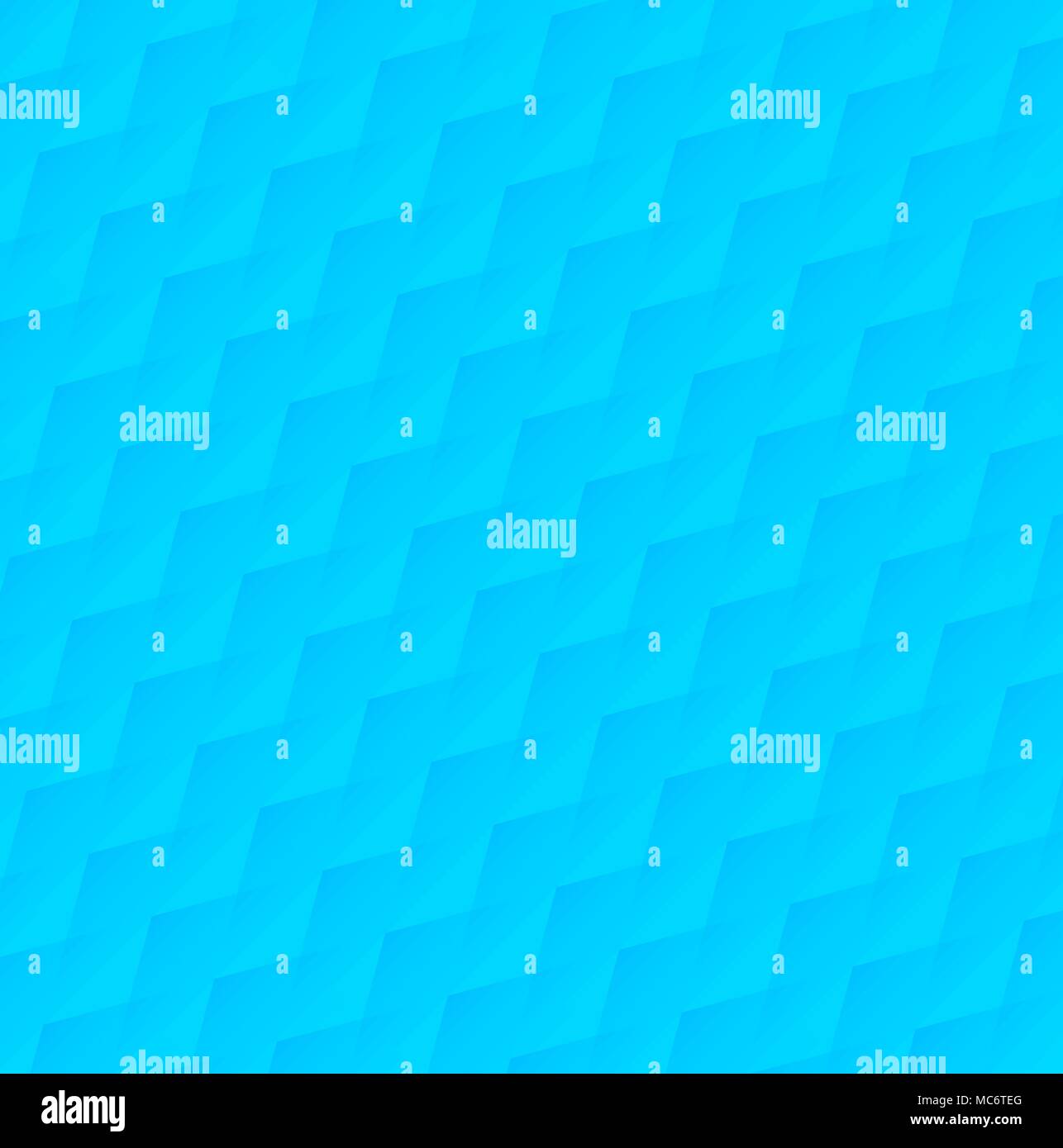 abstract blue background texture with triangles, mosaic effect Stock Vector