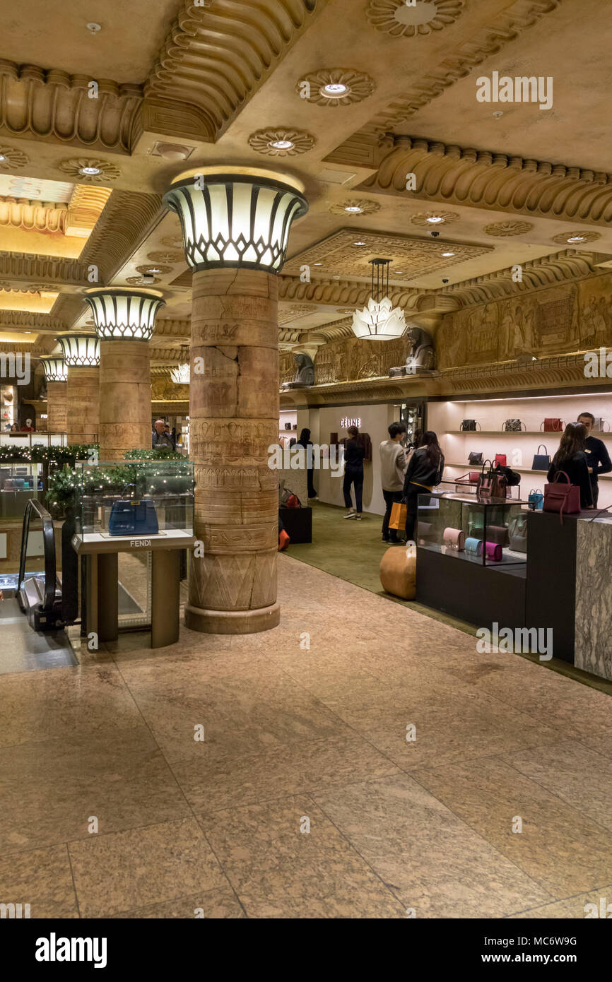 126 Inside Harrods Luxury Department Store Stock Photos, High-Res Pictures,  and Images - Getty Images