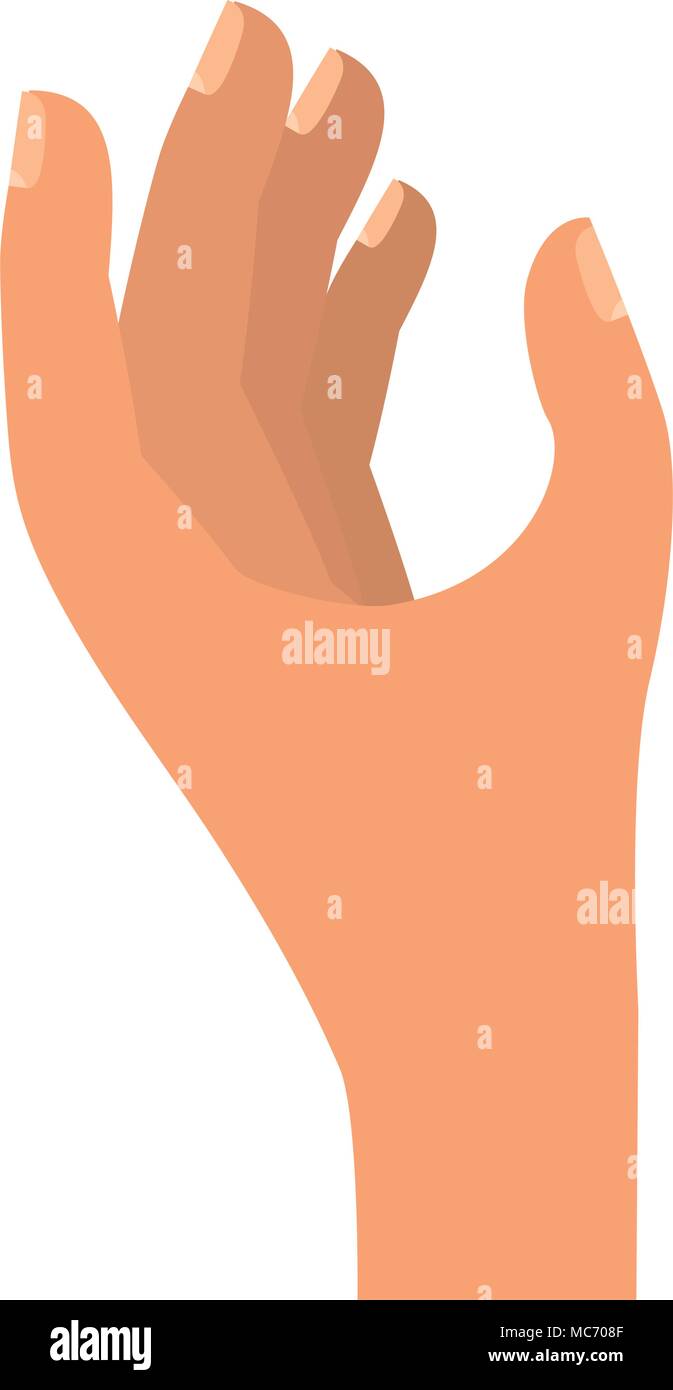 Businessman pinch sign Stock Vector Images - Alamy