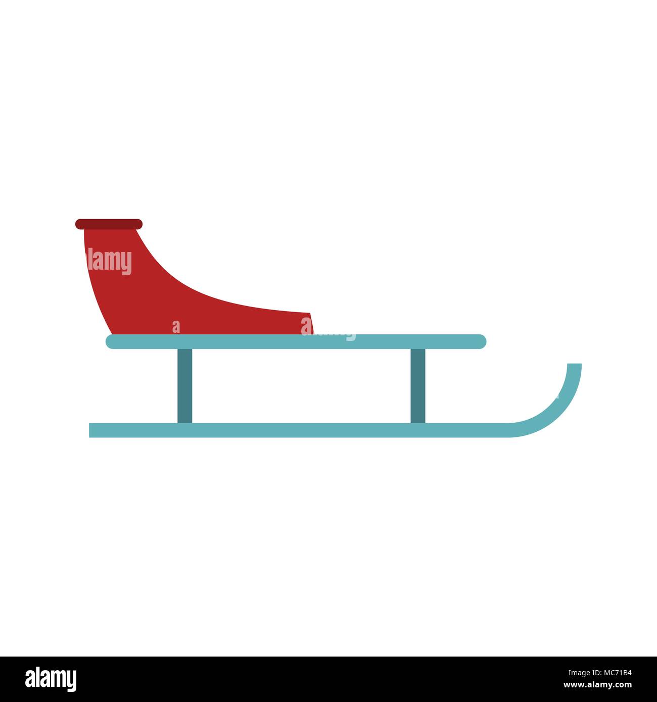 Sleigh seat Cut Out Stock Images & Pictures Alamy
