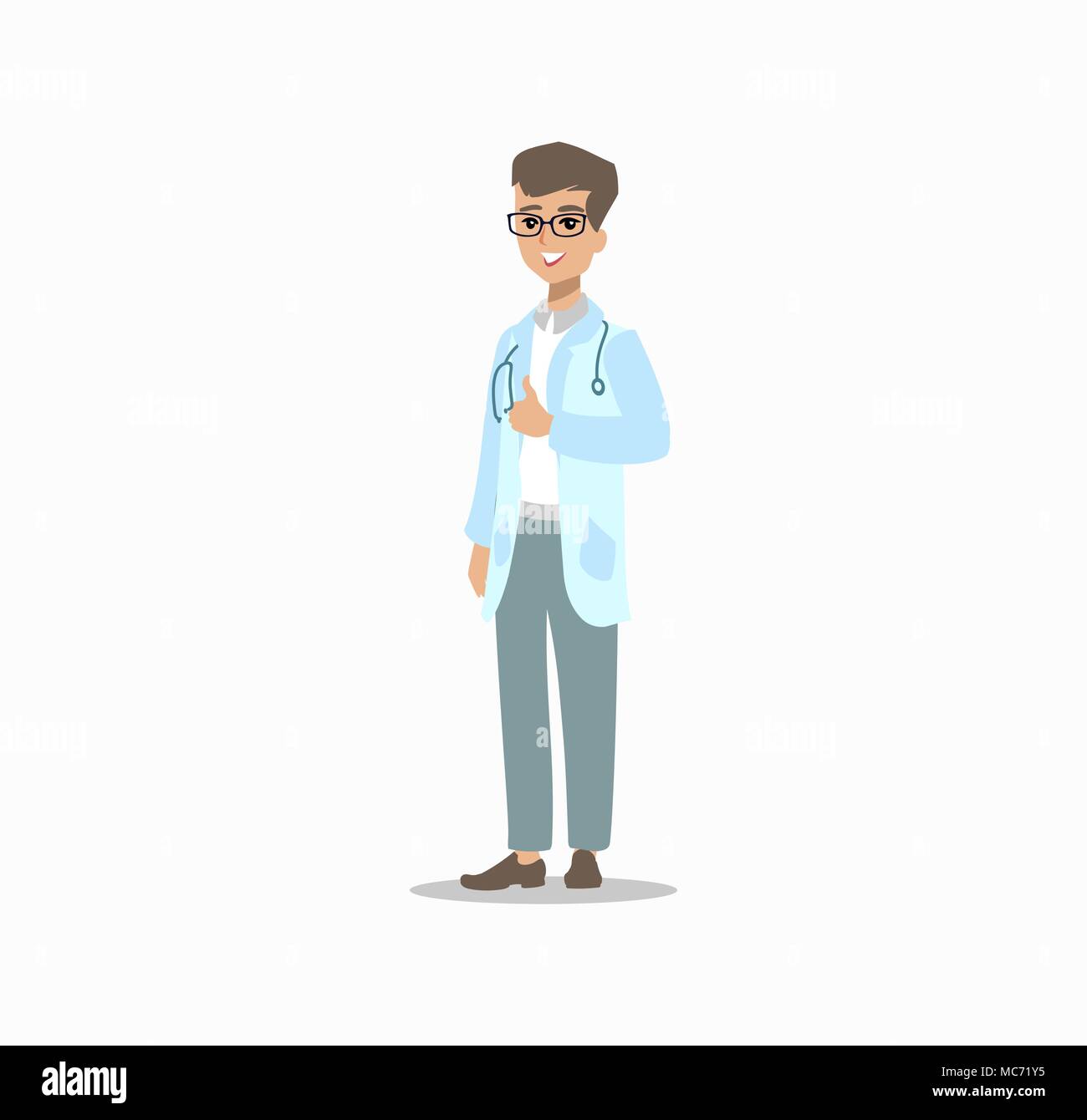 Funny character design. Cartoon illustration. Healthcare concept creator. male medic personage Stock Vector Image & Art - Alamy Funny character design. Cartoon illustration. Healthcare concept creator. male medic personage Stock Vector Image & Art - Alamy