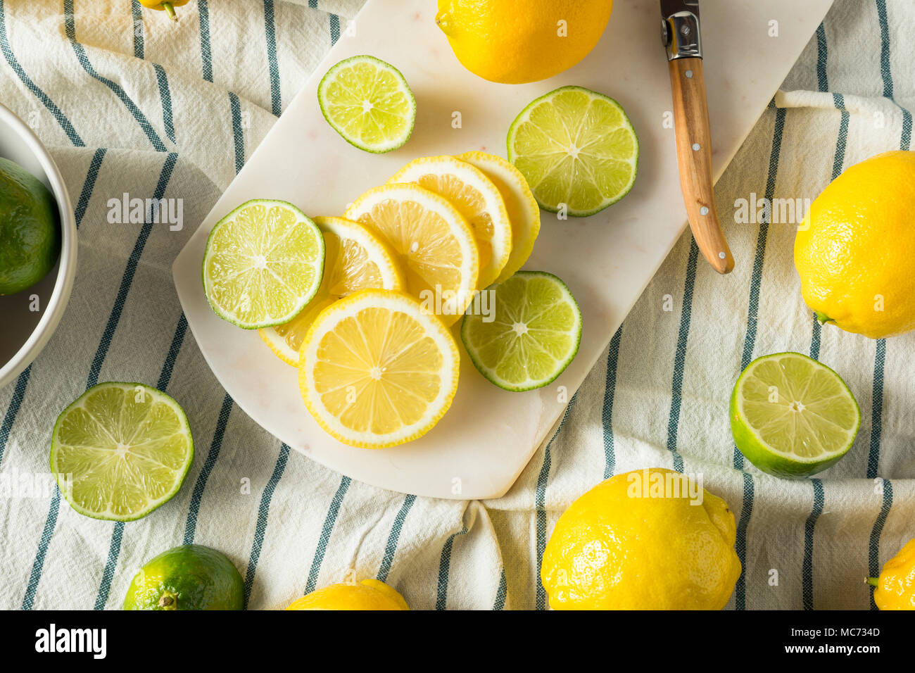 Lemons and limes hires stock photography and images Alamy