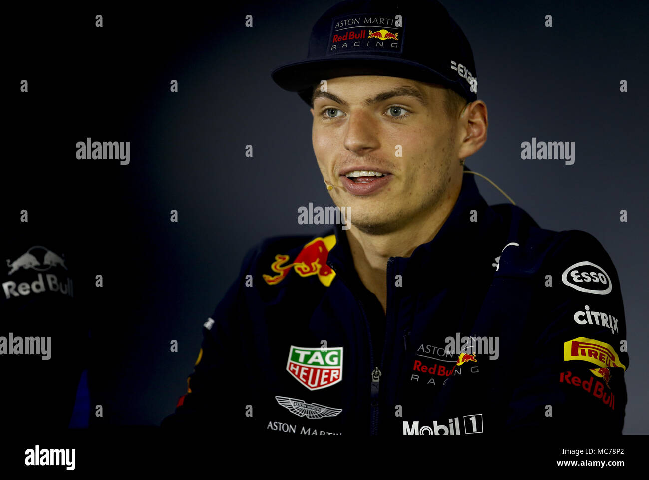 Shanghai Motorsports Formula 1 2018 Heineken Chinese Grand Prix