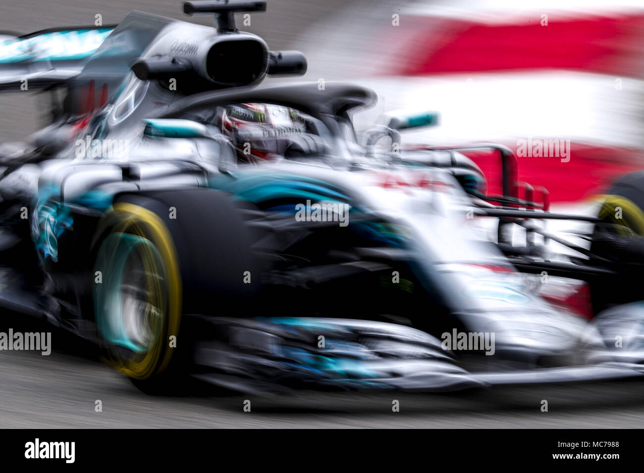 Shanghai Motorsports Formula 1 2018 Heineken Chinese Grand Prix