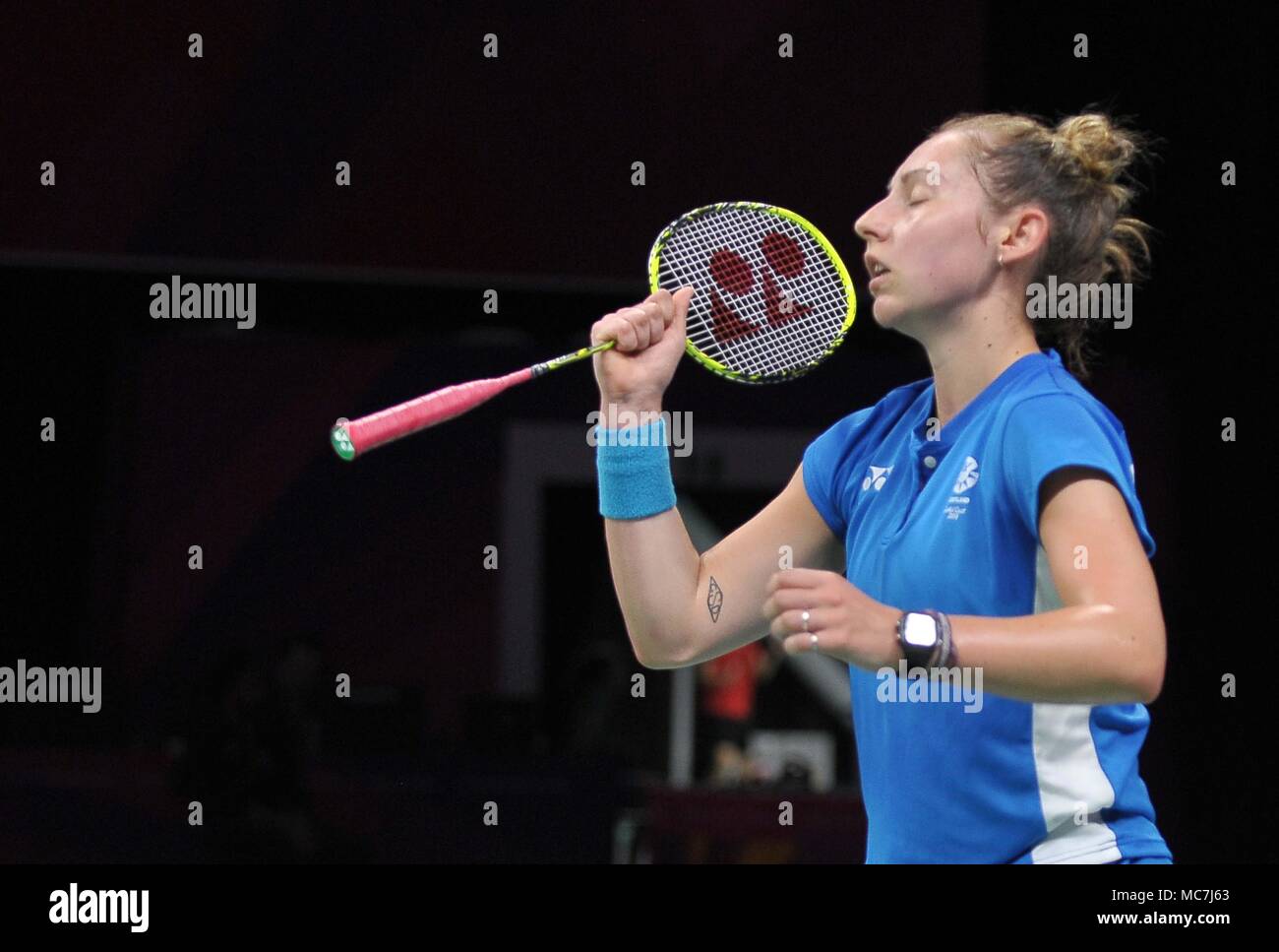 Commonwealth badminton hi-res stock photography and images - Page 4