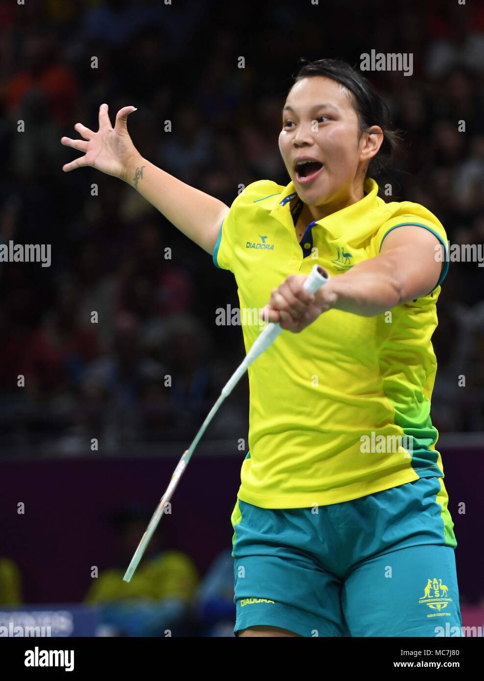 Commonwealth badminton hi-res stock photography and images - Page 9 - Alamy