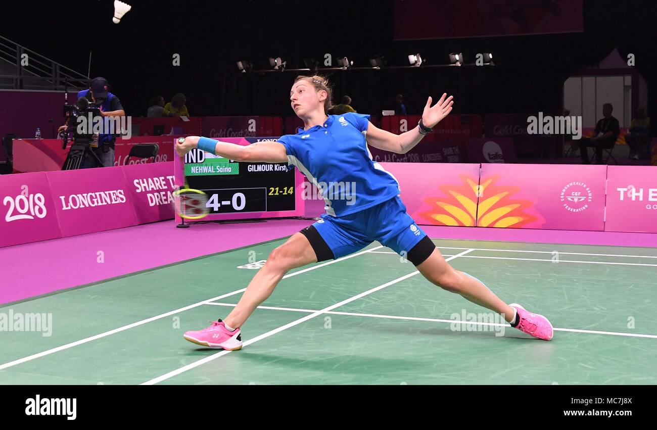 Sport commonwealth badminton hi-res stock photography and images - Page 3