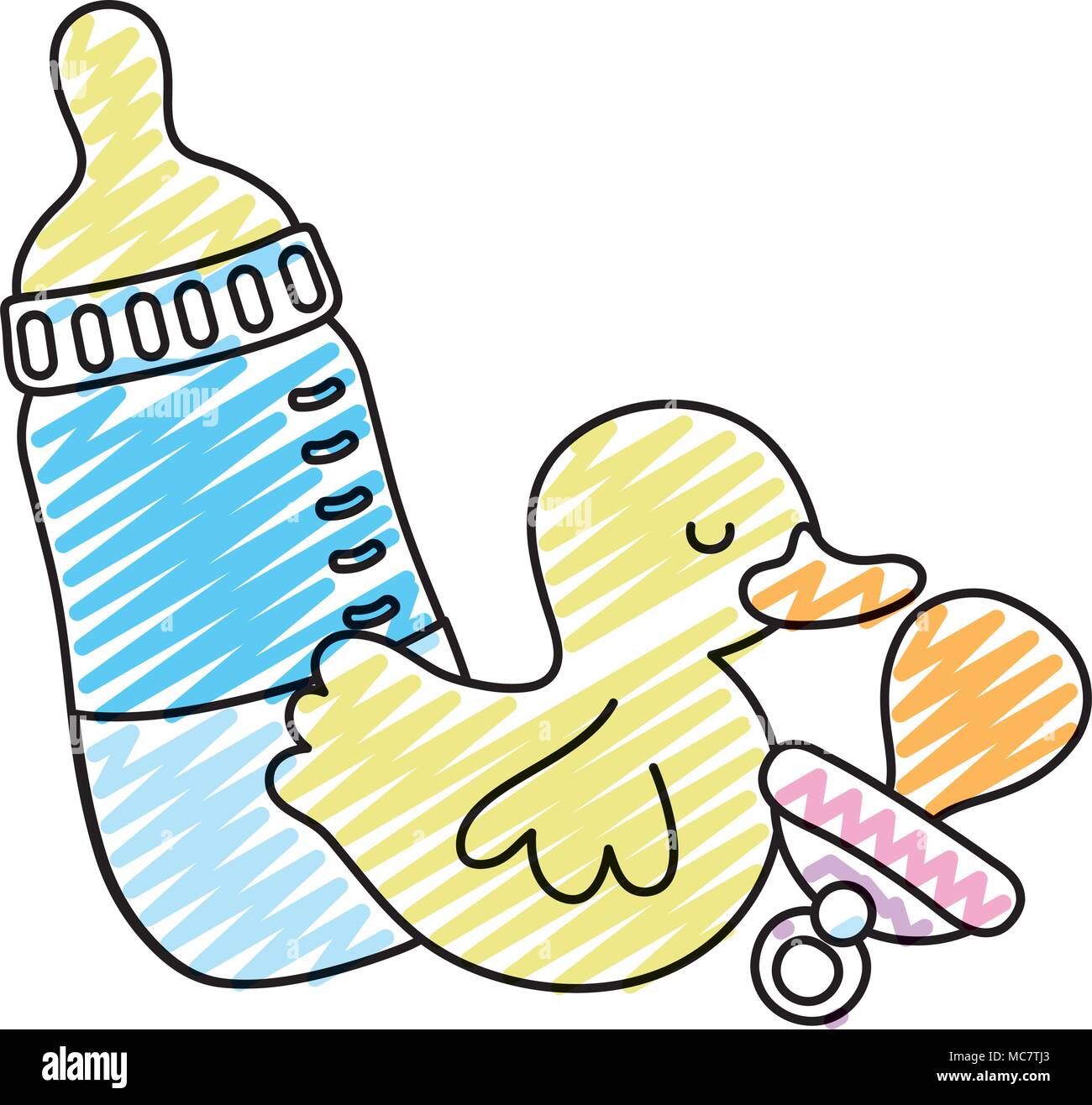 doodle pacifier