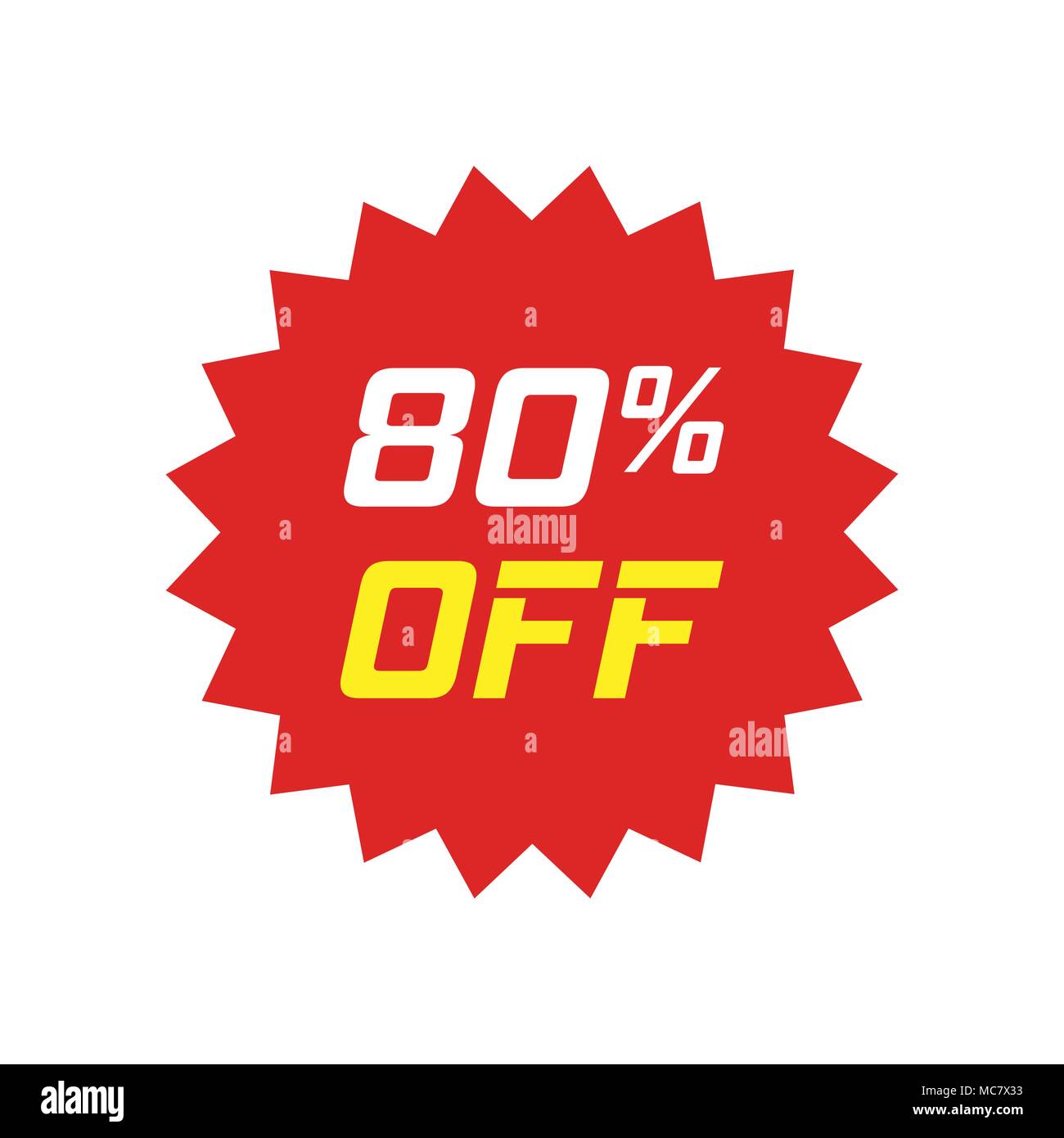 80 off vector vectors hi-res stock photography and images - Alamy