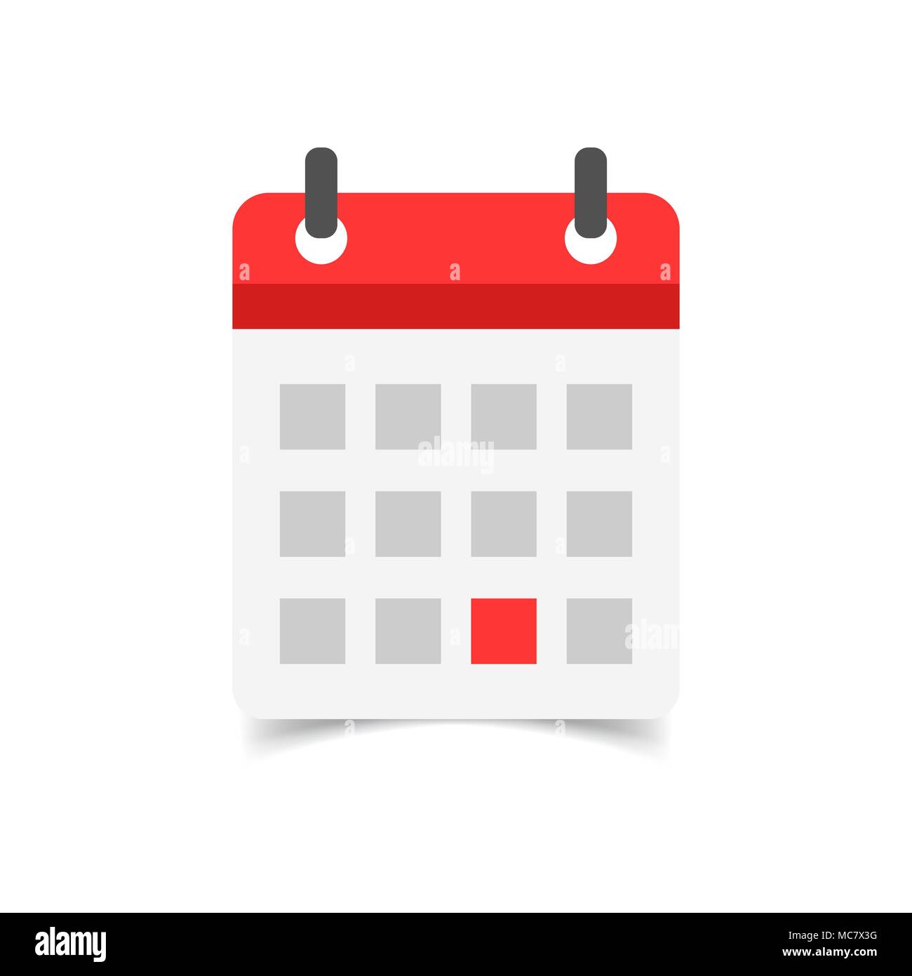 Calendar Agenda Vector Icon In Flat Style Reminder Illustration On White Isolated Background Calendar Date Concept Stock Vector Image Art Alamy Calendar Agenda Vector Icon In Flat Style Reminder Illustration On White Isolated Background Calendar Date Concept Stock Vector Image Art Alamy