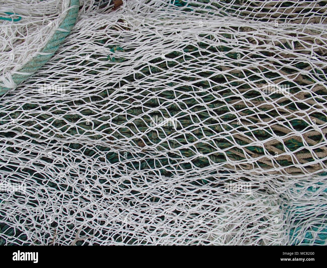 Fishing net weaving hires stock photography and images Alamy