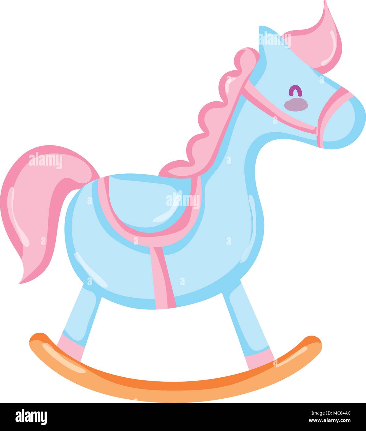horseplay rocking horse