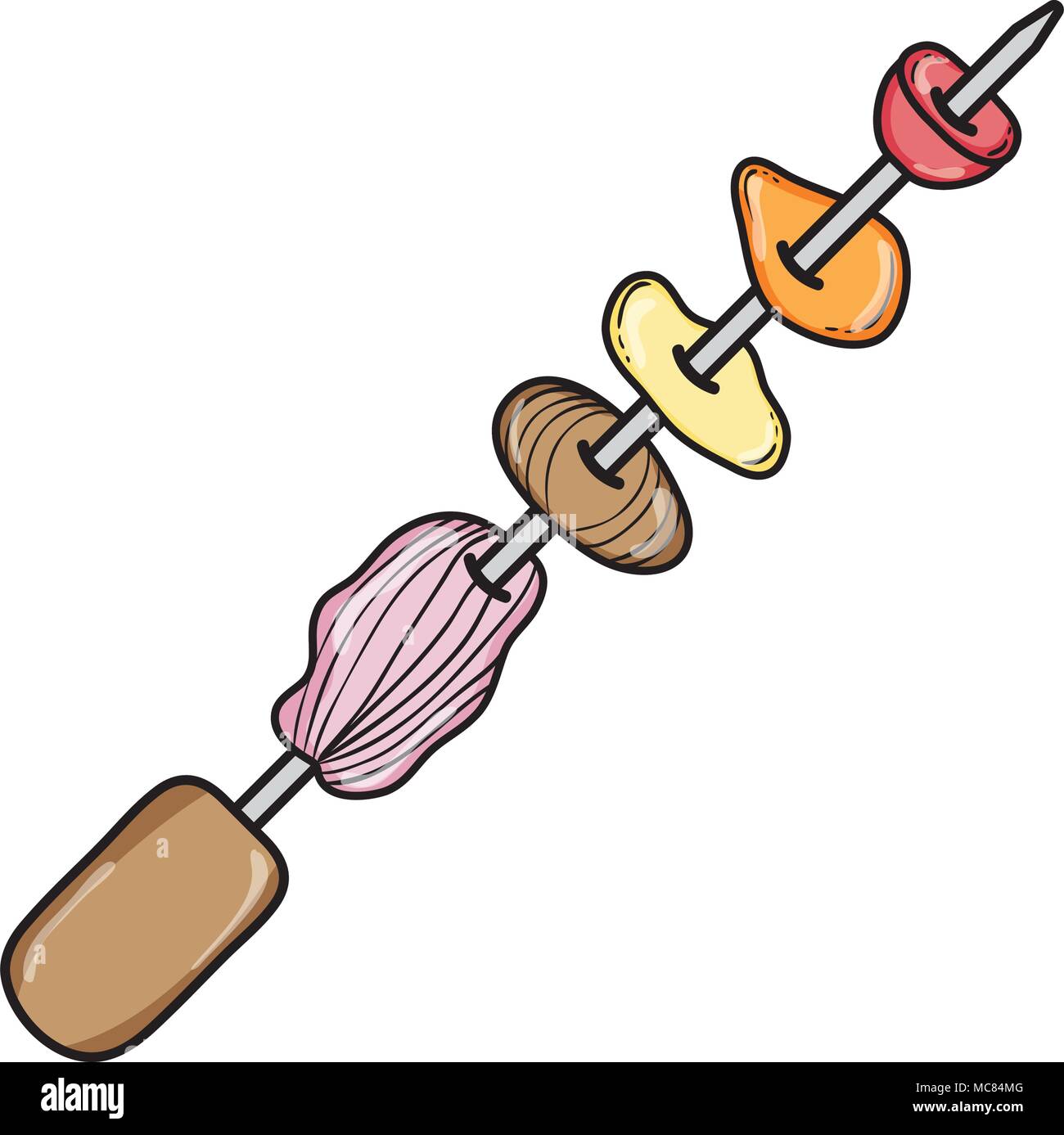 Onion food preparation Stock Vector Images - Alamy