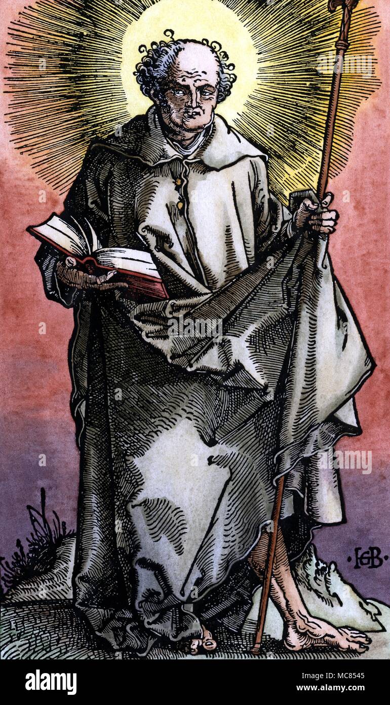 Christianity and Saints Philip Saint Philip, from a series of prints illustrating the Twelve