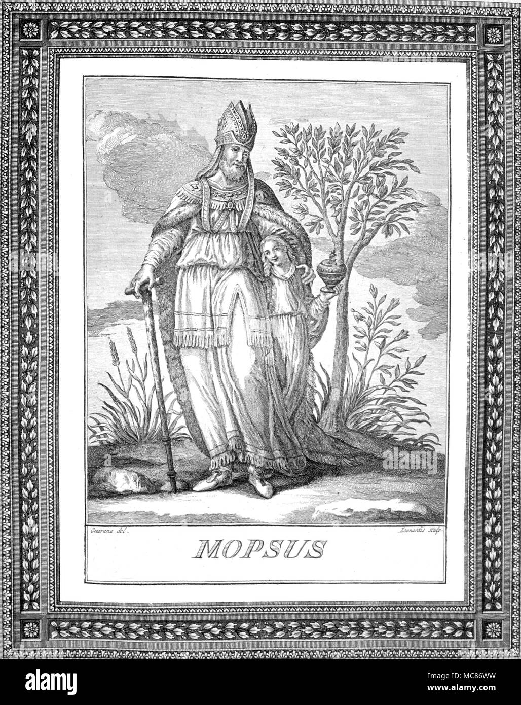 Daughter of prophet Black and White Stock Photos & Images Alamy