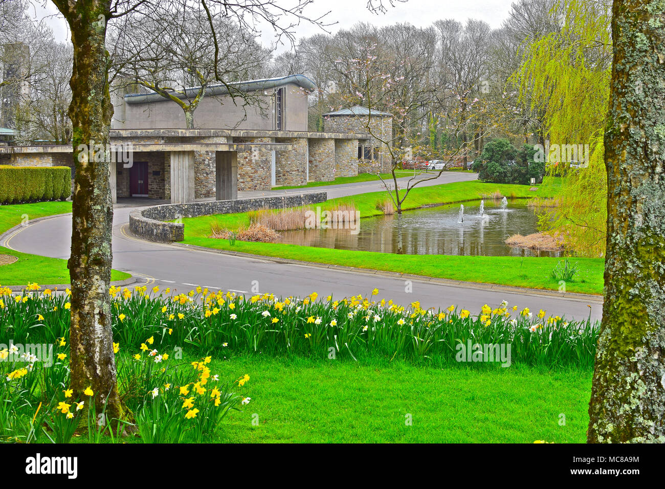 Crematorium hires stock photography and images Alamy