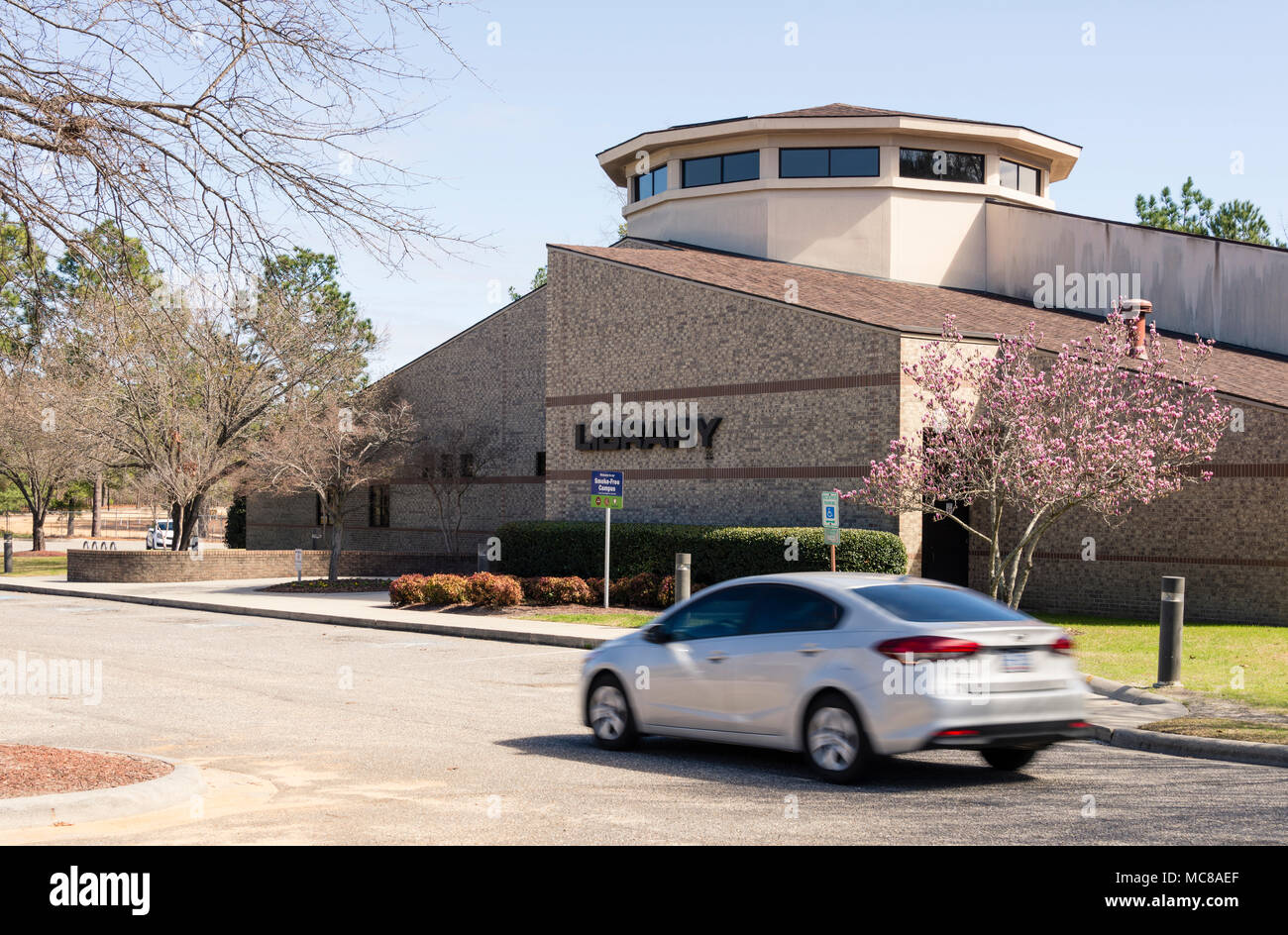 Hope Mills Public Library Opens to Public for learning activities and