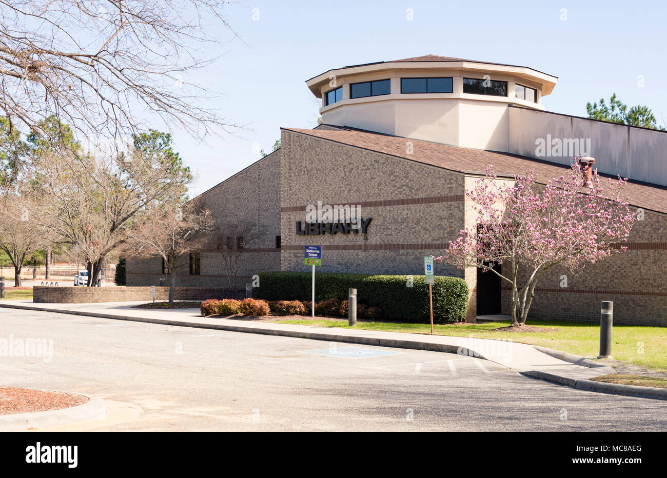 Hope Mills Public Library Opens to Public for learning activities and