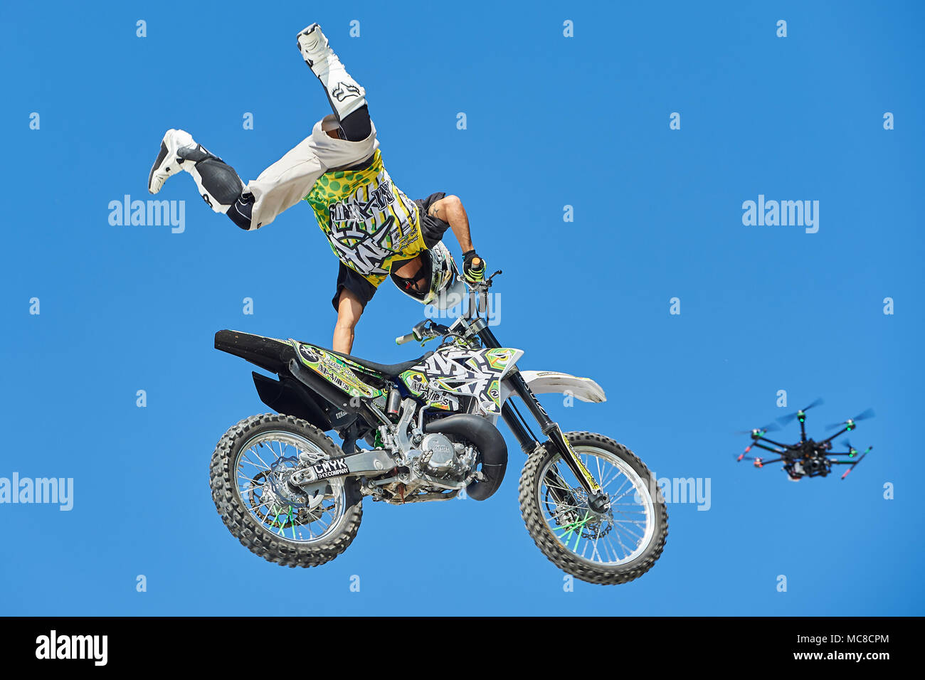 Freestyle mx hi-res stock photography and images - Alamy