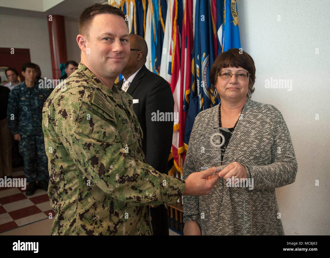 Navy recruiting command nrc hi-res stock photography and images - Alamy