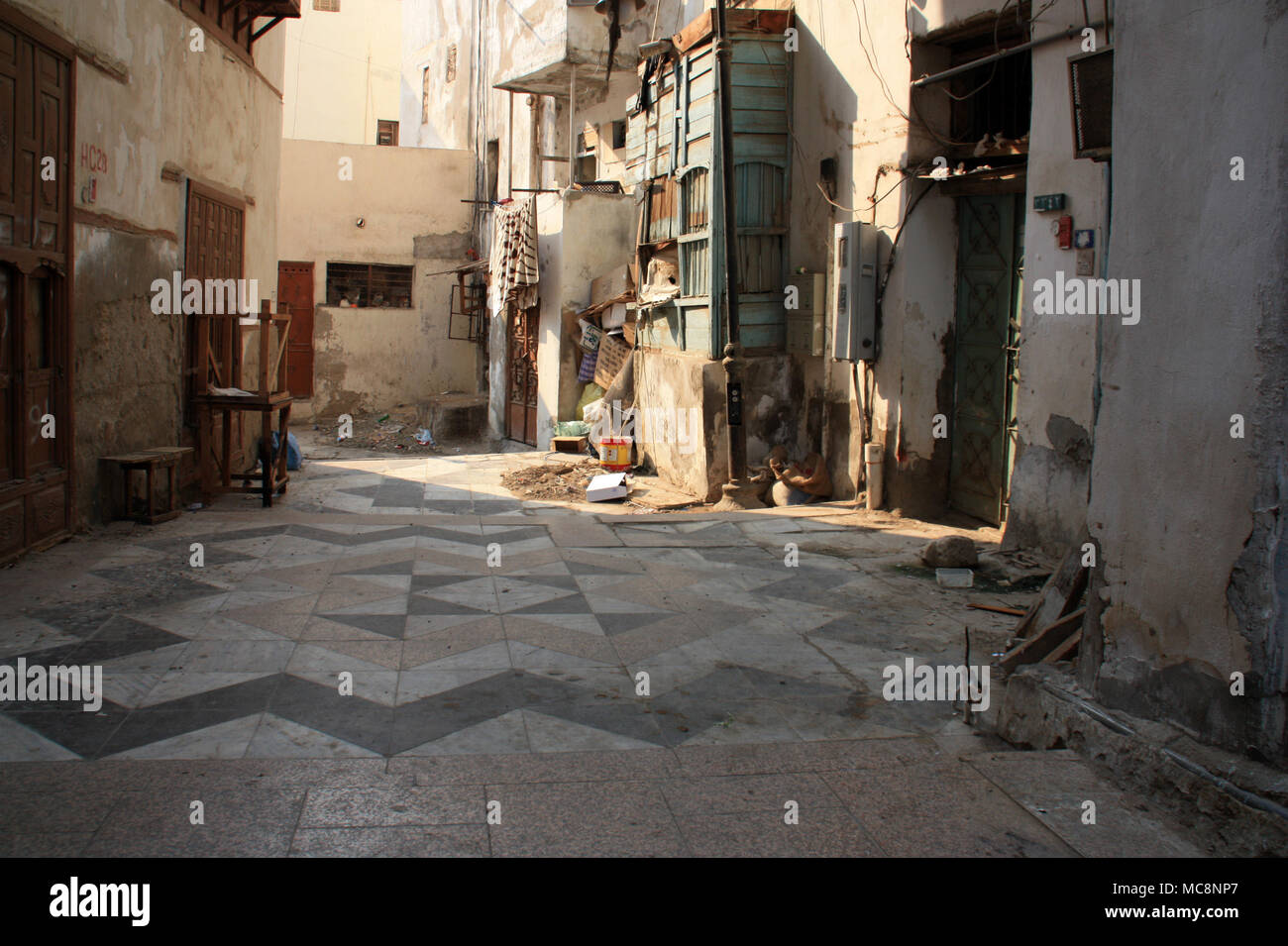 Arabic tiles in house saudi arabia hires stock photography and images