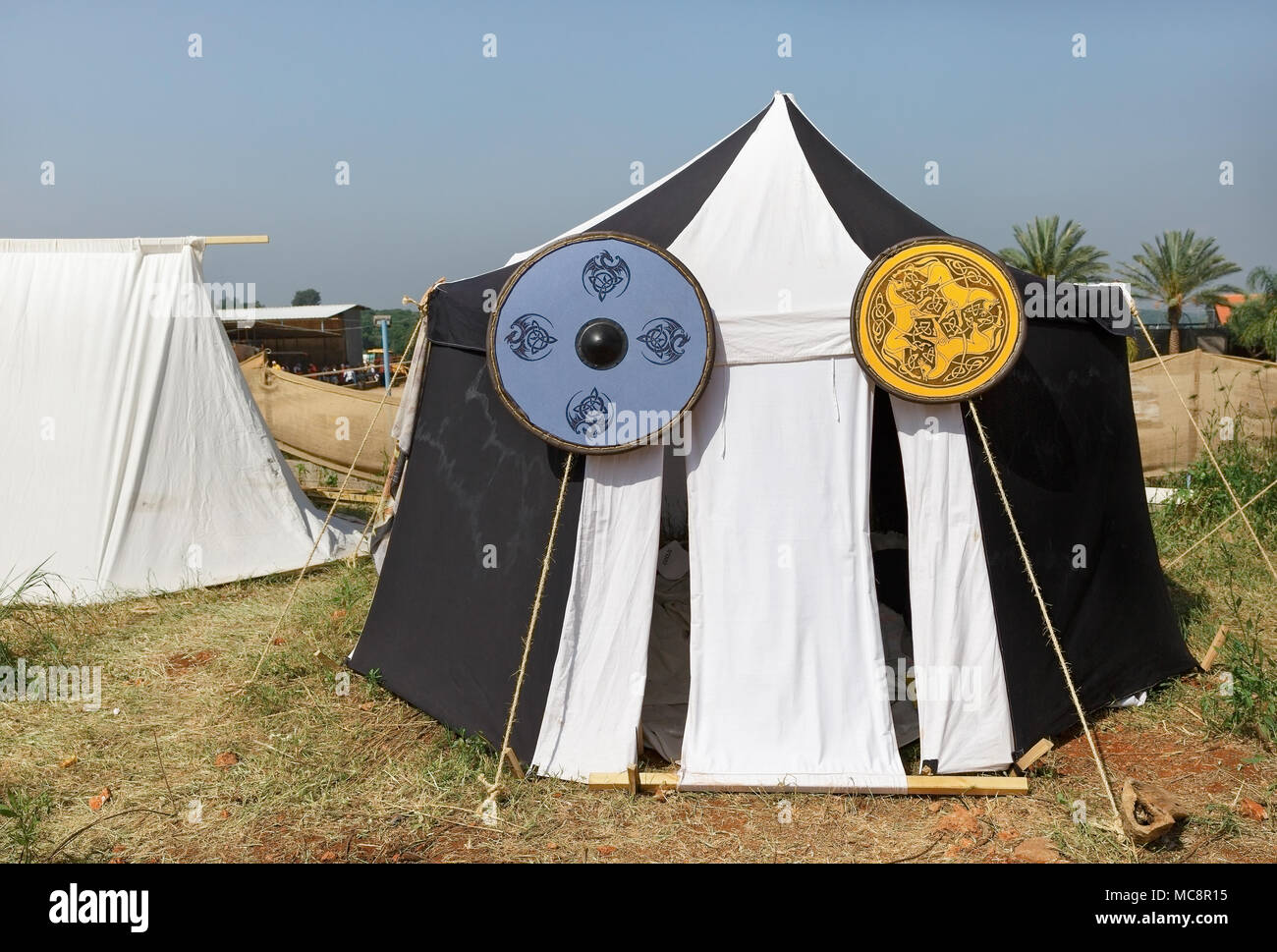 Ancient israel tent hi-res stock photography and images - Alamy