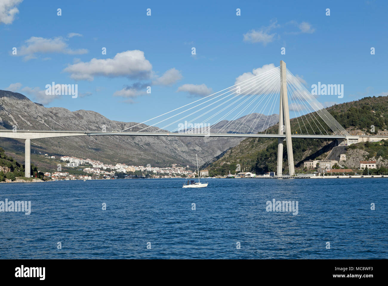 Franjo tudman bridge dubrovnik hires stock photography and images Alamy