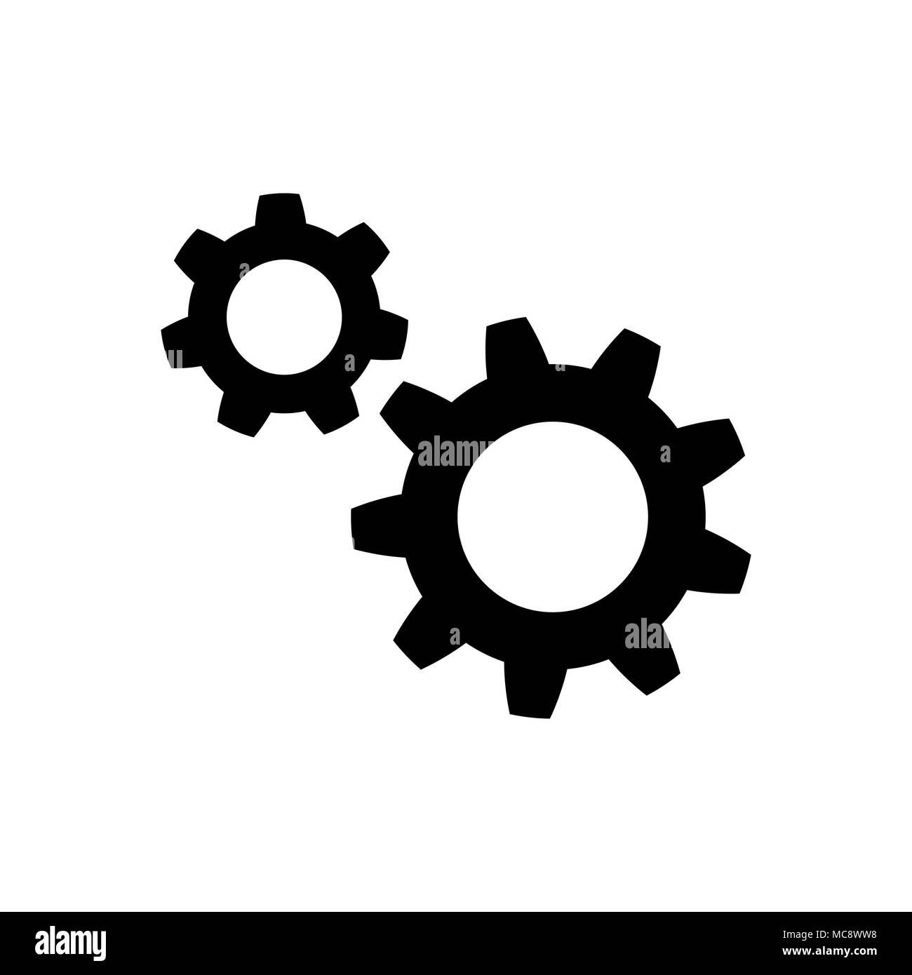 Work In Progress Vector Black And White Stock Photos Images Alamy