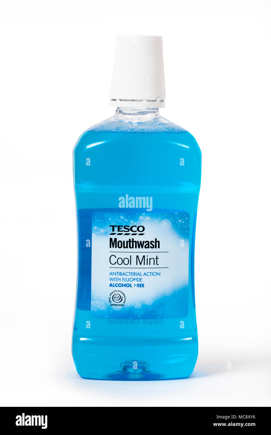 Anti bacterial mouthwash hi-res stock photography and images - Alamy