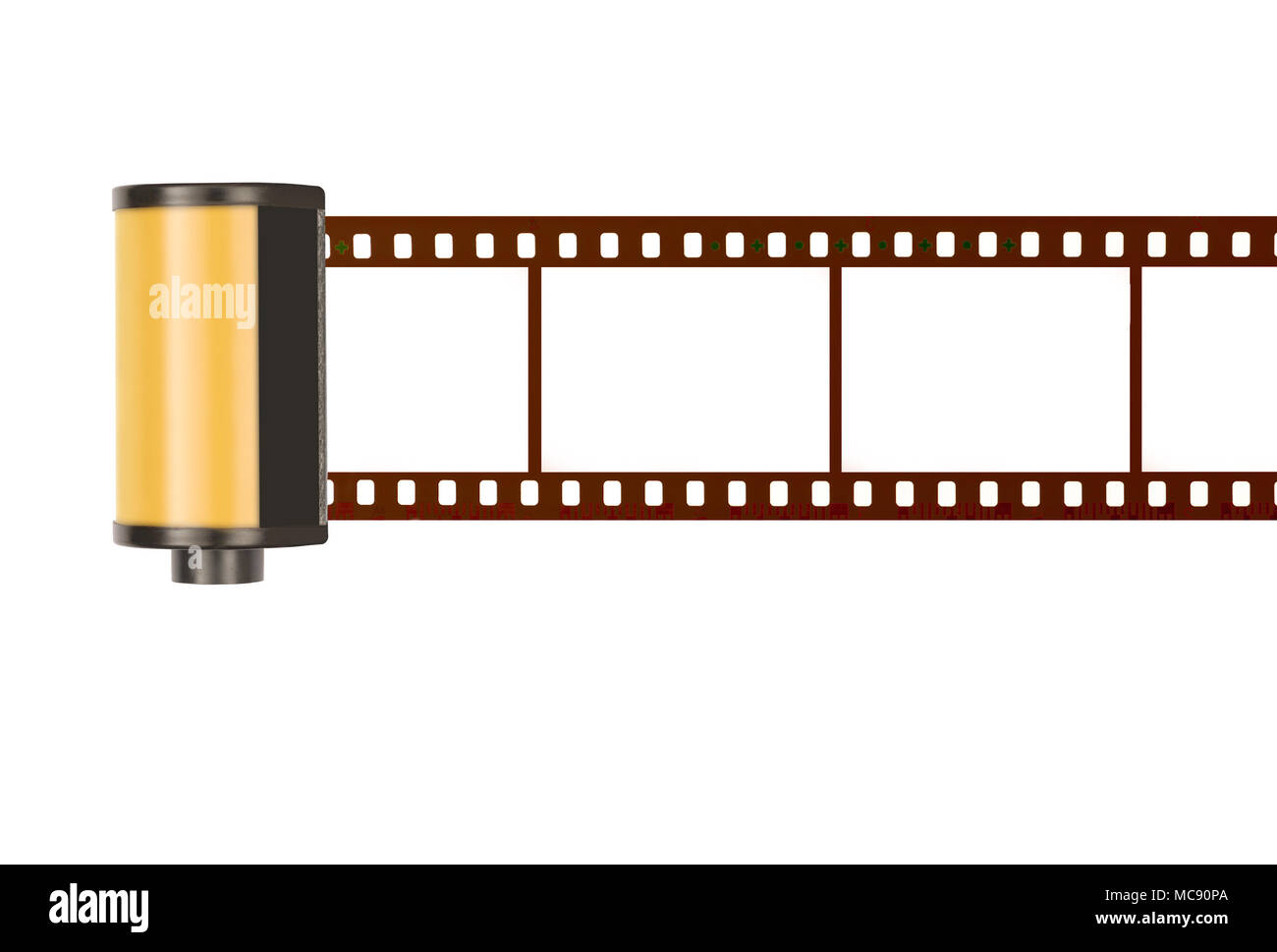 Film canister strip hi-res stock photography and images - Alamy