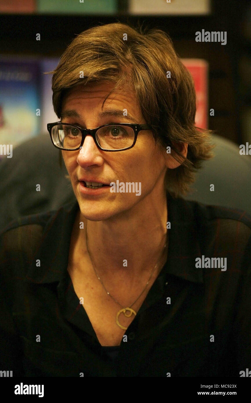 Molly Mccloskey Straying Book Signing At Barnes And Noble In