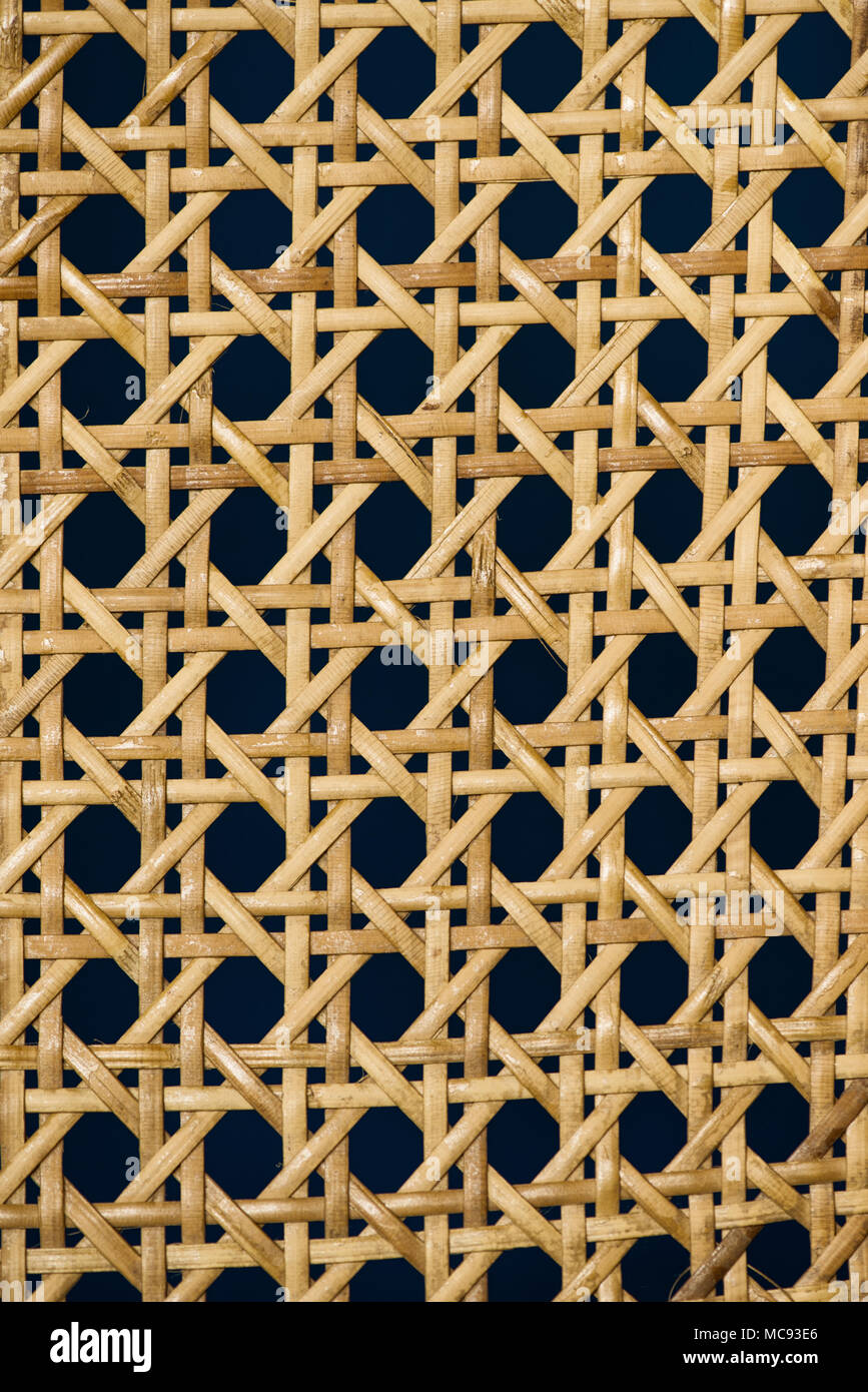 geometric basketwork seamless pattern stylish texture with repeating straight lines background Stock Photo
