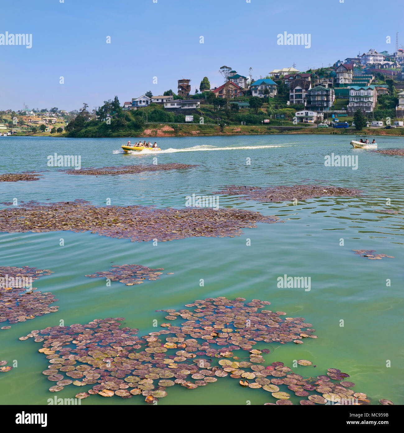 Square houses on slope hi-res stock photography and images - Alamy